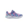 Twisty Glow - Sorbet Swirl 303716L Ortopedik Işıklı Çocuk Spor Ayakkabı MOR