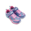 Twisty Glow - Sorbet Swirl 303716L Ortopedik Işıklı Çocuk Spor Ayakkabı MOR