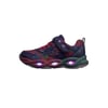 Twisty Glow - Sorbet Swirl 303716L Ortopedik Işıklı Çocuk Spor Ayakkabı MOR