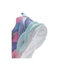 Twisty Glow - Sorbet Swirl 303716L Ortopedik Işıklı Çocuk Spor Ayakkabı MOR
