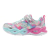 TWİSTY GLOW - SORBET SWİRL Büyük Kız Çocuk Gri Işıklı Spor Ayakkabı 303716L SMLT