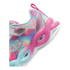 TWİSTY GLOW - SORBET SWİRL Büyük Kız Çocuk Gri Işıklı Spor Ayakkabı 303716L SMLT