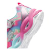 TWİSTY GLOW - SORBET SWİRL Büyük Kız Çocuk Gri Işıklı Spor Ayakkabı 303716L SMLT