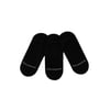 U No Show Sock Unisex Siyah Çorap S192134-001