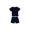 U.S. Polo Assn. Stripe Bebek Tshirt Takım USB1092