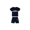 U.S. Polo Assn. Stripe Bebek Tshirt Takım USB1092