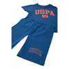U.S. Polo Assn. Bright Bebek Tshirt Takım