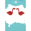 U.S. Polo Assn. Kız Çocuk T-shirt