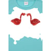 U.S. Polo Assn. Kız Çocuk T-shirt