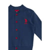 U.S. Polo Assn. Fine Weaving Bebek Hırka
