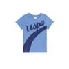 U.S. Polo Assn. Baskılı Erkek Çocuk T-shirt Fuspakıds