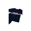 U.S. Polo Assn. Stripe Bebek Tshirt Takım USB1092