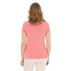 U.S. POLO ASSN. Kadın Basic Tişört 1806126