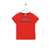 U.S. Polo Assn. Baskılı Erkek Çocuk T-shirt