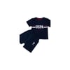 U.S. Polo Assn. Stripe Bebek Tshirt Takım USB1092