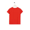 U.S. Polo Assn. Baskılı Erkek Çocuk T-shirt