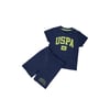 U.S. Polo Assn. Bright Bebek Tshirt Takım