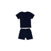 U.S. Polo Assn. Stripe Bebek Tshirt Takım USB1092