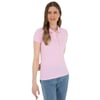 U.S. POLO ASSN. Kadın Basic Tişört 1806126