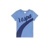 U.S. Polo Assn. Baskılı Erkek Çocuk T-shirt Fuspakıds