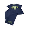 U.S. Polo Assn. Bright Bebek Tshirt Takım