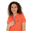 U.S. POLO ASSN. Kadın Basic Tişört 1806126