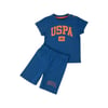 U.S. Polo Assn. Bright Bebek Tshirt Takım
