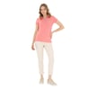 U.S. POLO ASSN. Kadın Basic Tişört 1806126