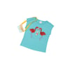 U.S. Polo Assn. Kız Çocuk T-shirt