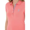 U.S. POLO ASSN. Kadın Basic Tişört 1806126