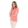 U.S. POLO ASSN. Kadın Basic Tişört 1806126
