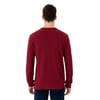 U.S. POLO REGULAR FİT O YAKA SPOR SWEATSHIRT G081GL082.000.1668658 LAMAKA 014 BORDO