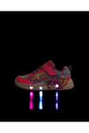 UNICORN CHARMER LIL HEART SPARKLES Küçük Kız Çocuk Pembe Işıklı Spor Ayakkabı 303064N PKMT