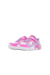 UNICORN CHARMER LIL HEART SPARKLES Küçük Kız Çocuk Pembe Işıklı Spor Ayakkabı 303064N PKMT