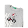 Unisex Çocuk Sweatshirt BEN.3I1XG10FL