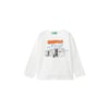Unisex Çocuk Sweatshirt BEN.3I1XG10FL