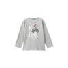 Unisex Çocuk Sweatshirt BEN.3I1XG10FL