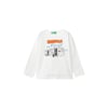 Unisex Çocuk Sweatshirt BEN.3I1XG10FL