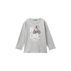 Unisex Çocuk Sweatshirt BEN.3I1XG10FL