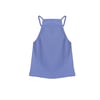 United Colors Of Benetton Kız Çocuk Mavi Atlet BNT-G21220
