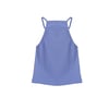 United Colors Of Benetton Kız Çocuk Mavi Atlet BNT-G21220