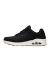 Uno - Stand On Air 52458 BLK Erkek Siyah Sneakers