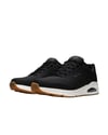 Uno - Stand On Air 52458 BLK Erkek Siyah Sneakers