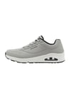 Uno - Stand On Air 52458 LGBK Erkek Gri Sneaker