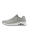 Uno - Stand On Air 52458 LGBK Erkek Gri Sneaker