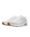 Uno - Stand On Air 52458 WHT Erkek Beyaz Sneakers