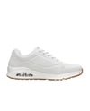 Uno - Stand On Air 52458 WHT Erkek Beyaz Sneakers