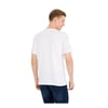 V Yaka Erkek %100 Pamuk T-shirt