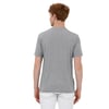 V Yaka Erkek %100 Pamuk T-shirt