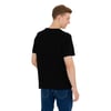 V Yaka Erkek %100 Pamuk T-shirt